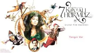Vokaliz - Yangın Var [ Yedi Kocalı Hürmüz © 2009 Kalan Müzik ]