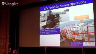 Live Streaming: Geoengineering - Solar Radiation Management Science #SRMS