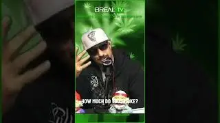 How Much Does B-Real Smoke?