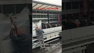 &Uuml;ber das spricht keiner mehr!#politik #kritik