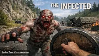 What Really Happened Here -The Infected Gameplay Hindi Part 7
