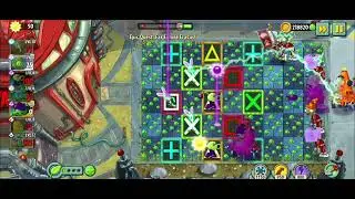 PvZ 2 | Epic Quest Dec 2023 | Far Future Fracas Level 7