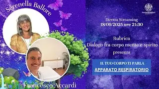 APPARATO RESPIRATORIO - per la rubrica BEN-ESSERE INSIEME