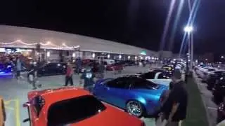 Houston Car Cruise - Bombshells Meet Instagram