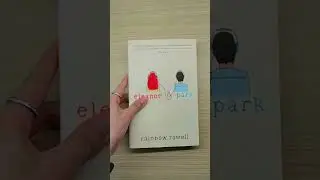 eleanor y park de Rainbow Rowell :) #books #ventasonline #librosderomance