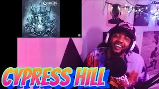 Cypress Hill - Band of Gypsies (Reaction)