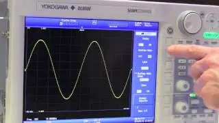 How to Trigger on Fast Transient Events Occurring on a Slow Repetitive Signal