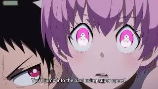 Raffles Smith Story / Shinra goes in the past - FIRE FORCE SEASON 3 EP. 12