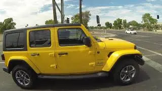 Indian School Road, Goodyear, Litchfield Park, Avondale & Phoenix, Arizona, 30 June 2019, GP046224