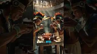 🍫 Знаете ли вы, что когда-то шоколад был ценнее золота? 💰