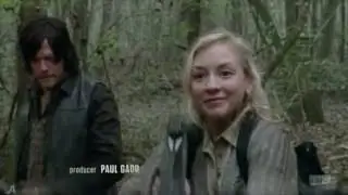 beth and daryl - she's just gone (+5x08)