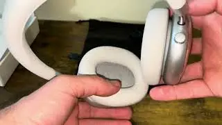 How to Setup Pair and Use T-fun NC95 Noise Cancelling Headphones