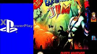 Earthworm Jim  Main Title