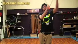 NOELTECH#54: IJA 2013 Tutorial Contest - Spinning two poi like a Meteor
