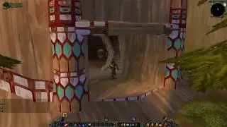 Thunder Bluff Enchanting Trainer, WoW Classic