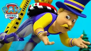 Humdinger założył niewłaściwe spodnie! - Psi Patrol PAW Patrol po polsku - Pup Tales