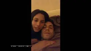 Matteo e Alessia in diretta dal lettone 17.06.18