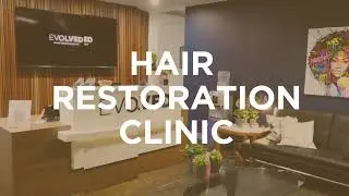 EVOLVED I World Class Solutions For All Hair Loss.