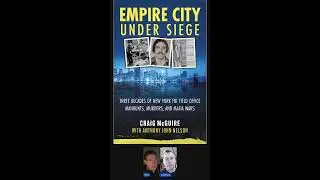Empire City Under Siege : Three Decades of New York FBI Field Office...with Craig McGuire 📱