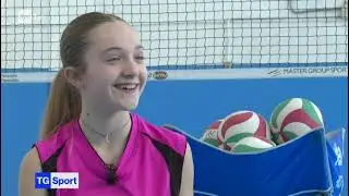 Esordio a 13 anni in serie A2