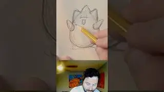 Togepi Shattered Shell Create Your Unique Version! #pokemon #pokemonart
