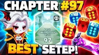 DICERO!:CHAPTER #97! BEST WAY, TOP WEAPON!