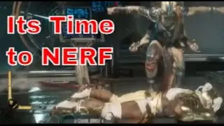 pls Nerf Sheeva or the Game will Die: #MK11 #MORTALKOMBAT11 #SHEEVA #MORTALKOMBAT