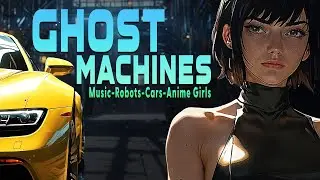 The Ultimate Chill Electronic Anime Focus Music Mix