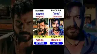 Moviereview #movie #review #shorts #viral #kaithi #bholaa