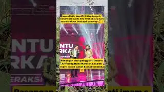 Ropril Golden Voice Couple #shortvideo #shorts #aprilda7 #robida7 #feedshorts #trending #fyp #viral
