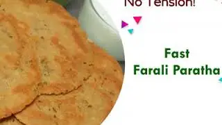 burlyField Foods Farali Paratha Pith