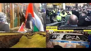EVACUATIONS & EXPLOSIVE ERUPTION IMMIMENT?*MASSIVE PROTESTS & OUTRAGE*POLICE LOOSING CONTROL*