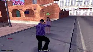 Test sistema ANTIPAUSE | Los Santos Roleplay (Android y PC)