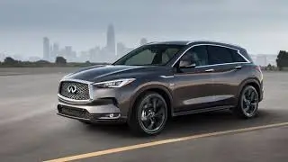 2020 INFINITI QX50 - Intelligent Cruise Control (ICC) (with ProPILOT Assist) (if so equipped)