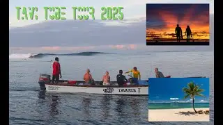 Tavi Tube Tour 2025- eBodyboarding.com.   Keepin' It Reale #28