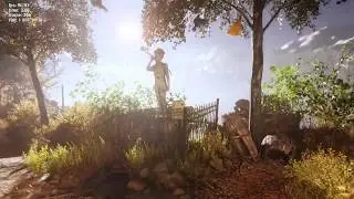 RTX 2080 Max-Q | In Game Benchmark | Max Settings | Metro Exodus