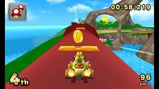 Warp Pipe Island by PabloMK7, Luke Chandler, Wingcapman - Mario Kart 7: Custom Track [1080p 60fps]