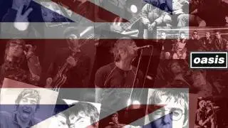 Carry Us All- Oasis