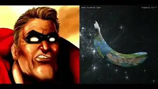 Mr. Incredible becoming angry | You belive the shape of the earth is&hellip;