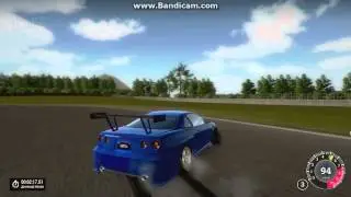 High Octane Drift