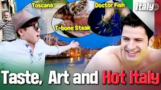 ＂The Olymp*cs Are Coming🥇＂ The City of Taste, Art, and Heat🔥🔥 Italy🇮🇹