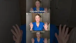 Irregular Periods