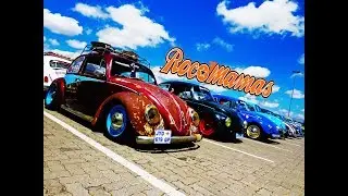 Aircooled Parkoff Rocomamas 2017 || Vw Bugs and Buses