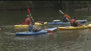 Report shows safety of Mahoning River for recreation and fishing