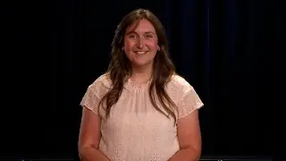 Theatre Student | In Their Words