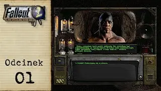 Fallout 2 RPU - Talking Heads Addon | Odc. 1 | Zagrajmy po polsku