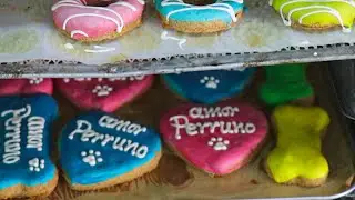 Dog Cookies Will Make You Jealous