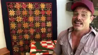 Mid Arm Quilting