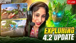 Random Squad = No Filter Fun 🤪😂| BGMI LIVE | #bgmilive #bgmikannada #bgmigameplay #bgmistream