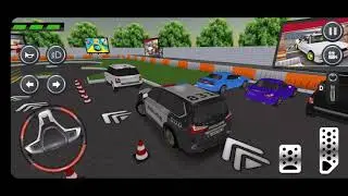 Police Parking Adventure - Car Games Rush, Level 20 - 25 , Android & iOS Game